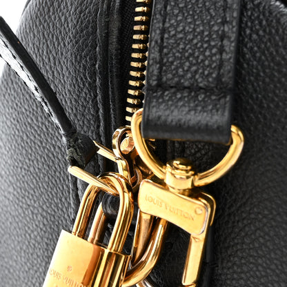 Louis Vuitton Empreinte Speedy Bandouliere 25 NM Black 13 of 14