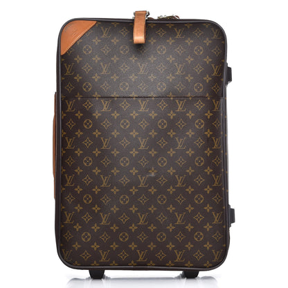 Louis Vuitton Monogram Pegase 55 1 of 18