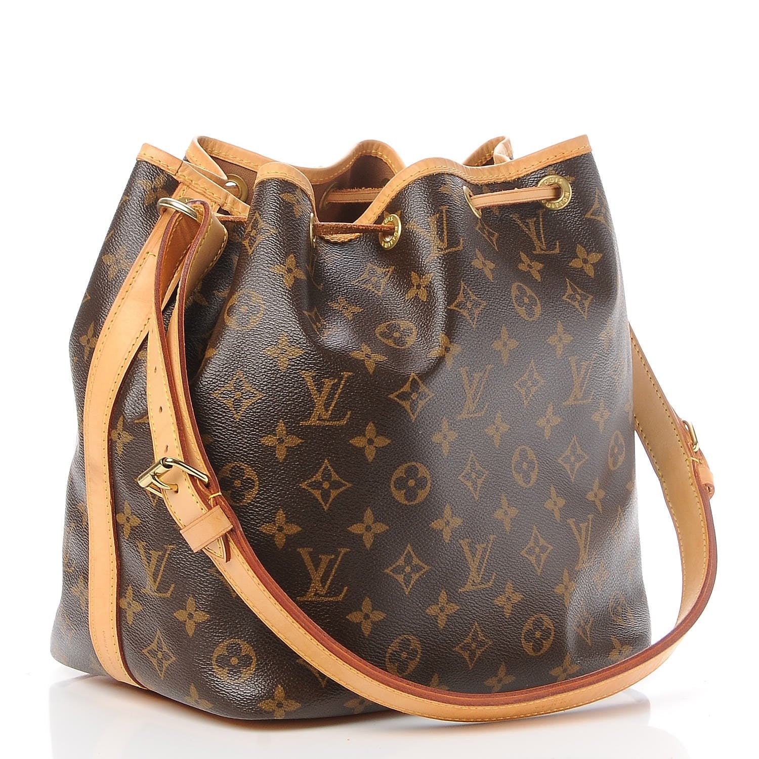 Louis Vuitton Monogram Petit Noe 3 of 9