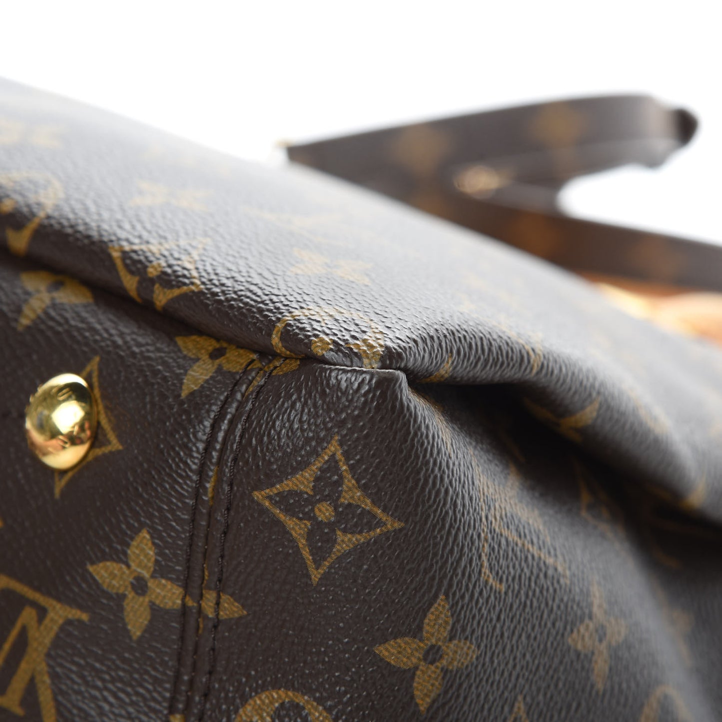 Monogram Pallas Safran