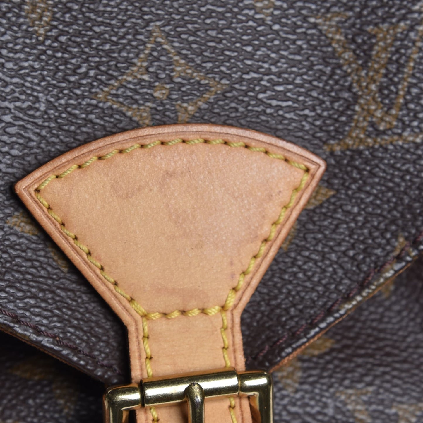 Monogram Montsouris MM Backpack