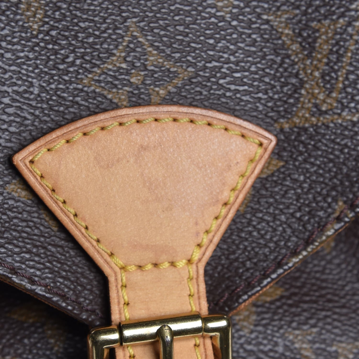 Louis Vuitton Monogram Montsouris MM Backpack 14 of 17