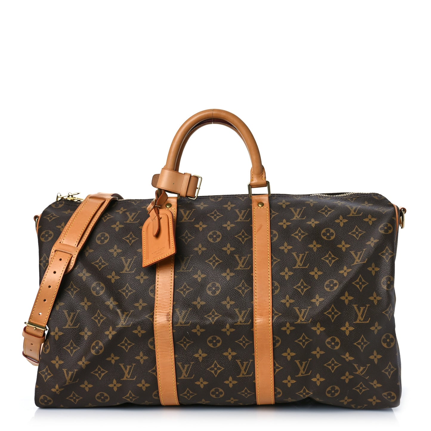 Monogram Keepall Bandouliere 50