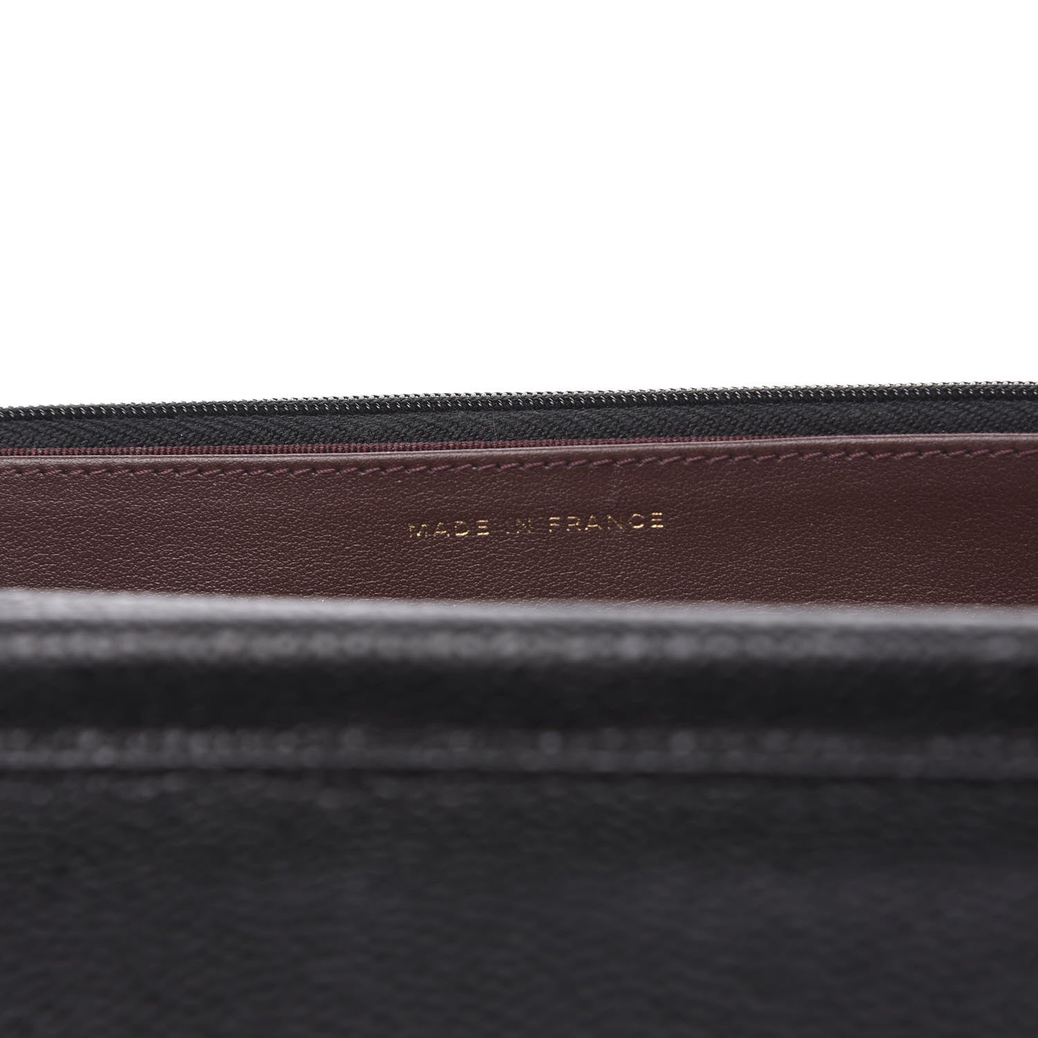 Chanel Caviar Quilted Wallet On Chain WOC Black 5 of 7