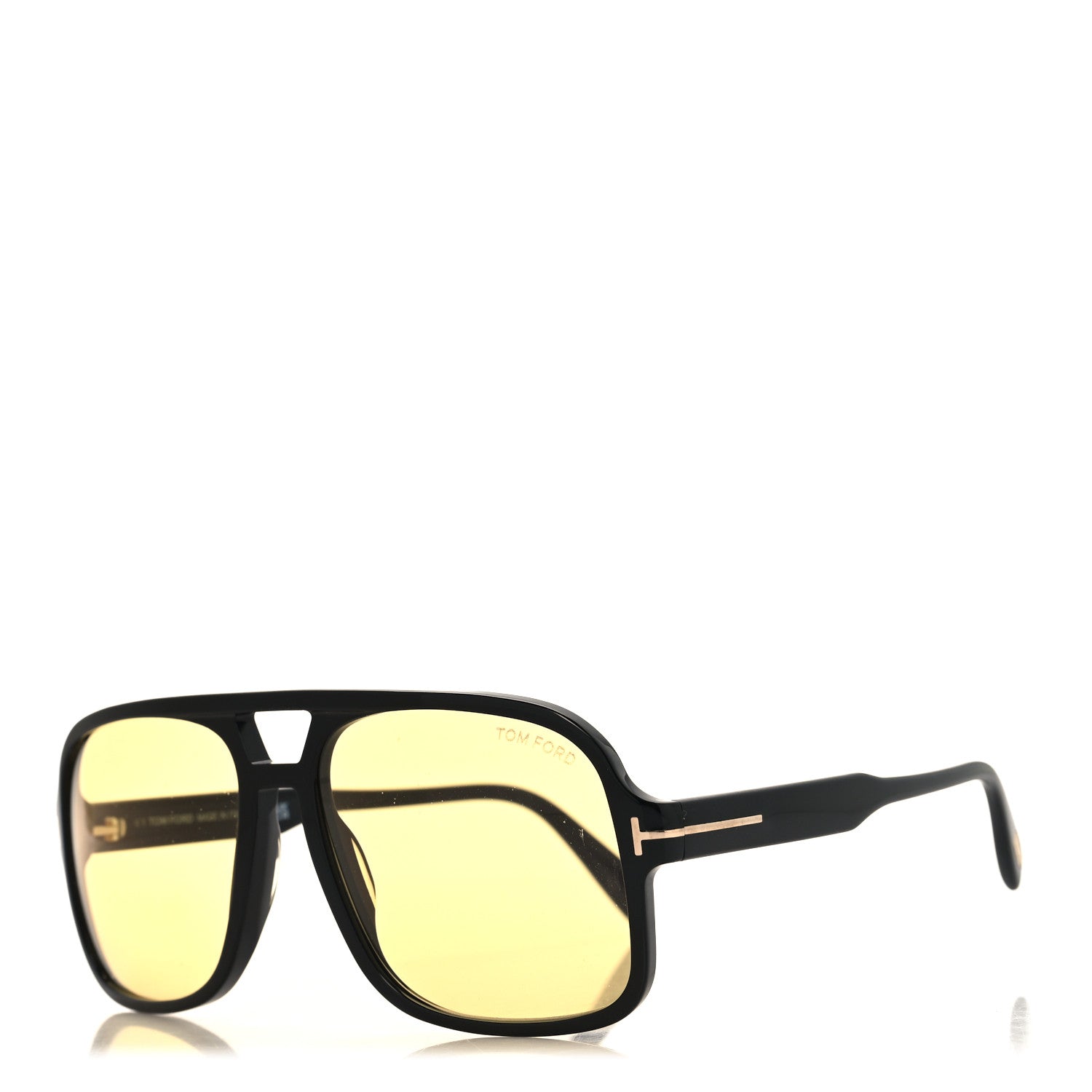 Tom Ford Falconer TF884 Sunglasses Black 1 of 7