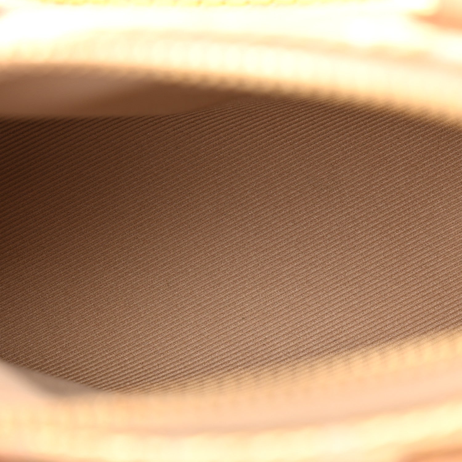 Louis Vuitton Monoglam Nano Speedy Beige 5 of 16