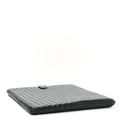 Bottega Veneta Nappa Intrecciato iPad Case Black 4 of 8
