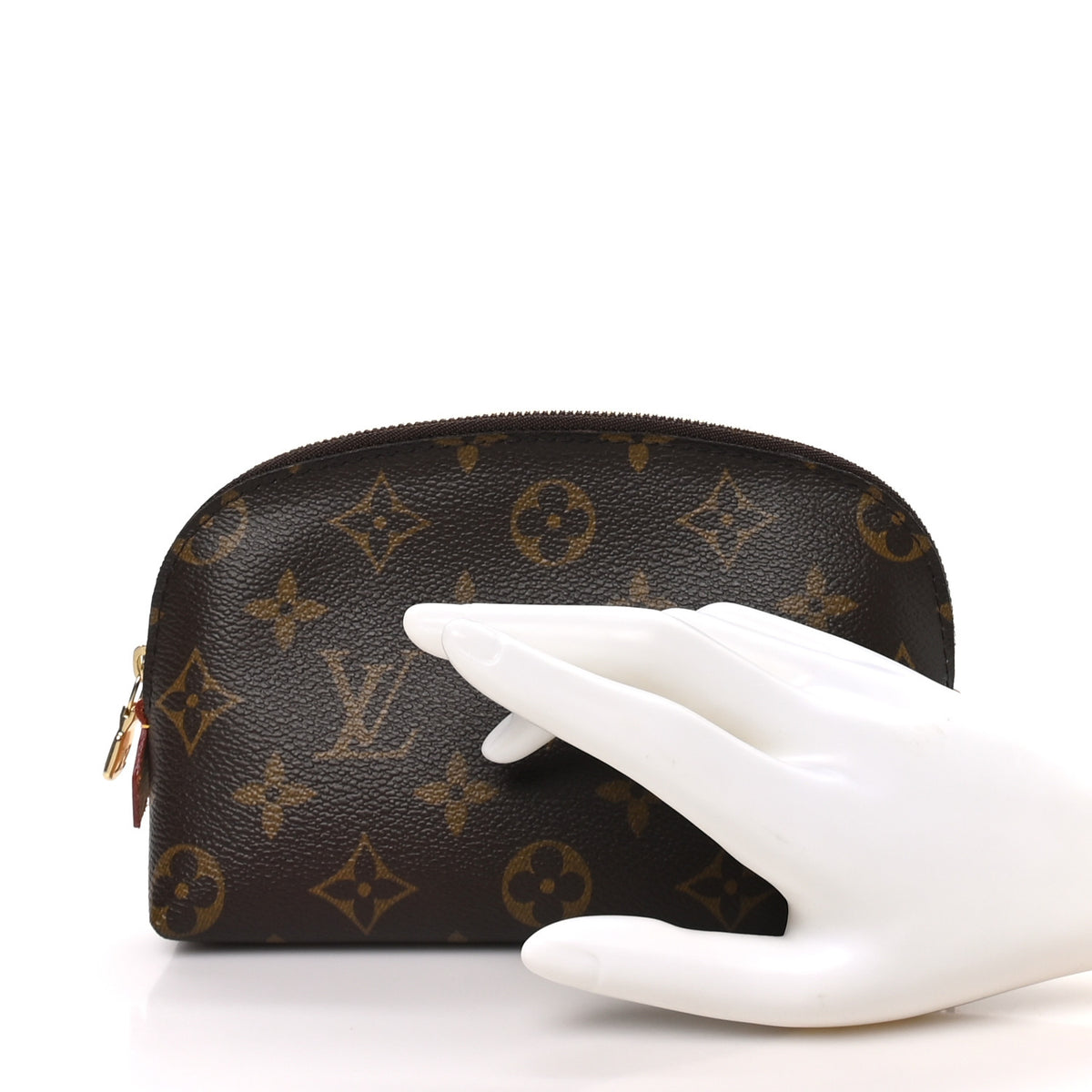 Monogram Cosmetic Pouch