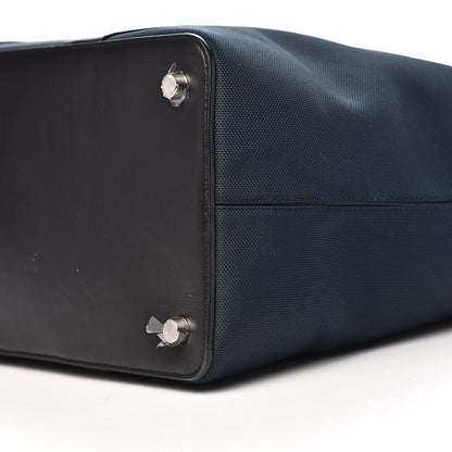Mulberry Nylon Calfskin Tall Bayswater Midnight Black 9 of 10