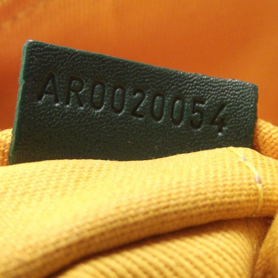 Goyard Amakios PM Bowler Tote Green 8 of 10