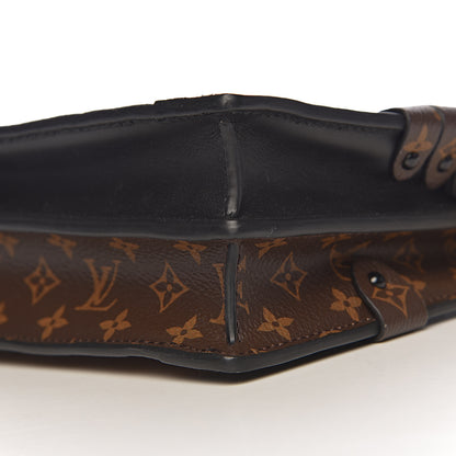Louis Vuitton Reverse Monogram Trunk Clutch 8 of 9
