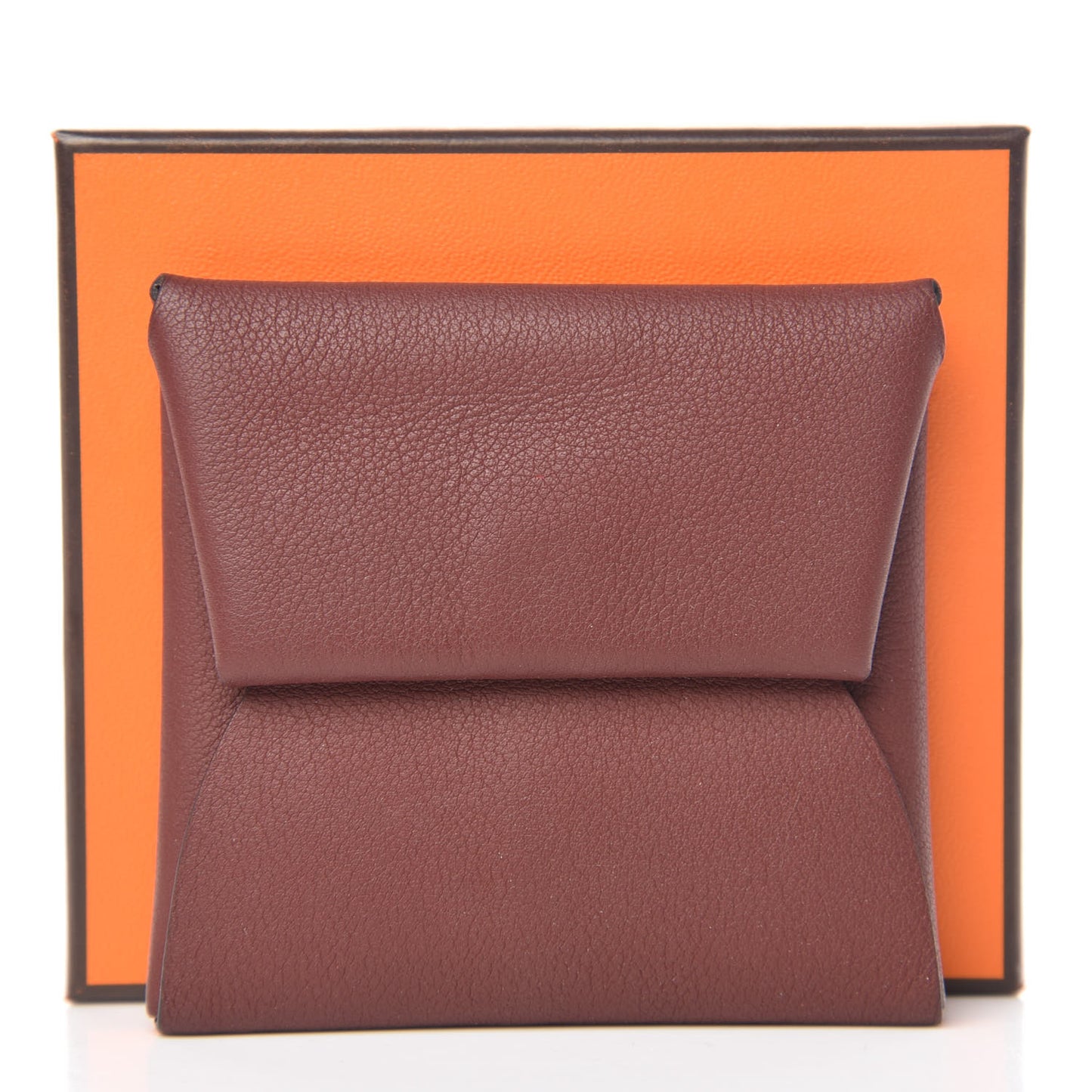 Swift Bastia Coin Purse Rouge H Havane
