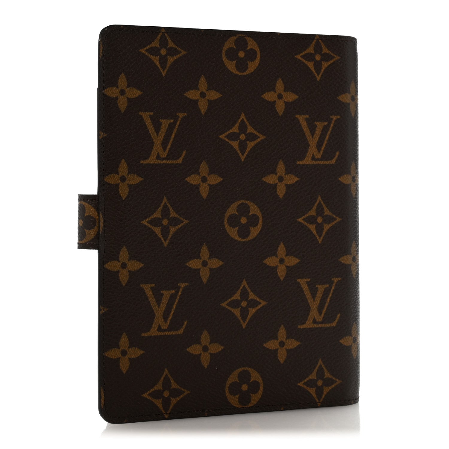 Louis Vuitton Monogram Medium Ring Agenda Cover 3 of 7