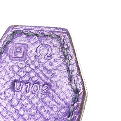 Hermes Epsom Bolide 35 Crocus 7 of 13
