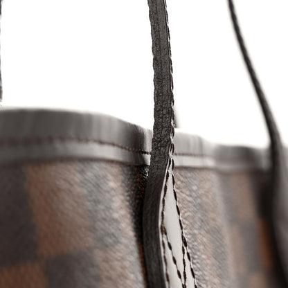 Louis Vuitton Damier Ebene Neverfull MM 10 of 10