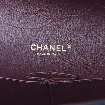 Chanel Caviar Quilted Jumbo Double Flap Black 6 of 10