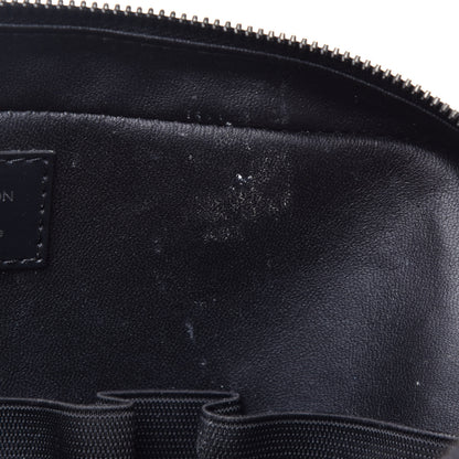 Louis Vuitton Monogram Eclipse Toilet Pouch GM 8 of 9