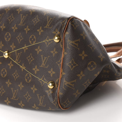 Louis Vuitton Monogram Tivoli GM 7 of 17