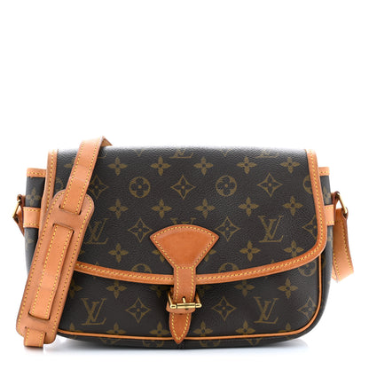 Louis Vuitton Monogram Sologne 1 of 9
