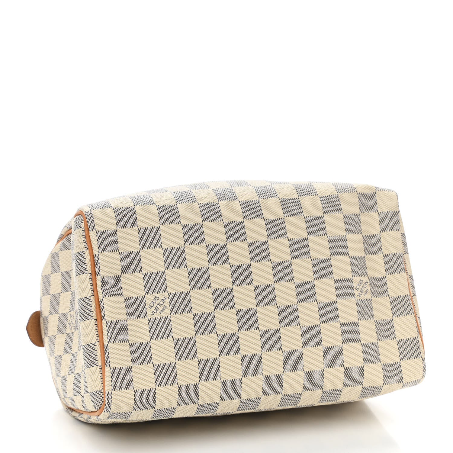 Louis Vuitton Damier Azur Speedy 25 4 of 10
