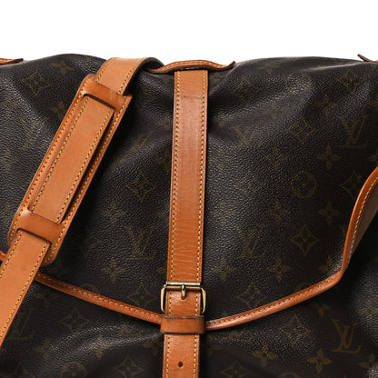 Louis Vuitton Monogram Saumur 35 8 of 18