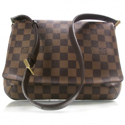 Louis Vuitton Damier Ebene Musette Tango 1 of 9