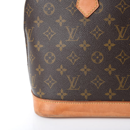 Louis Vuitton Monogram Alma PM 14 of 21