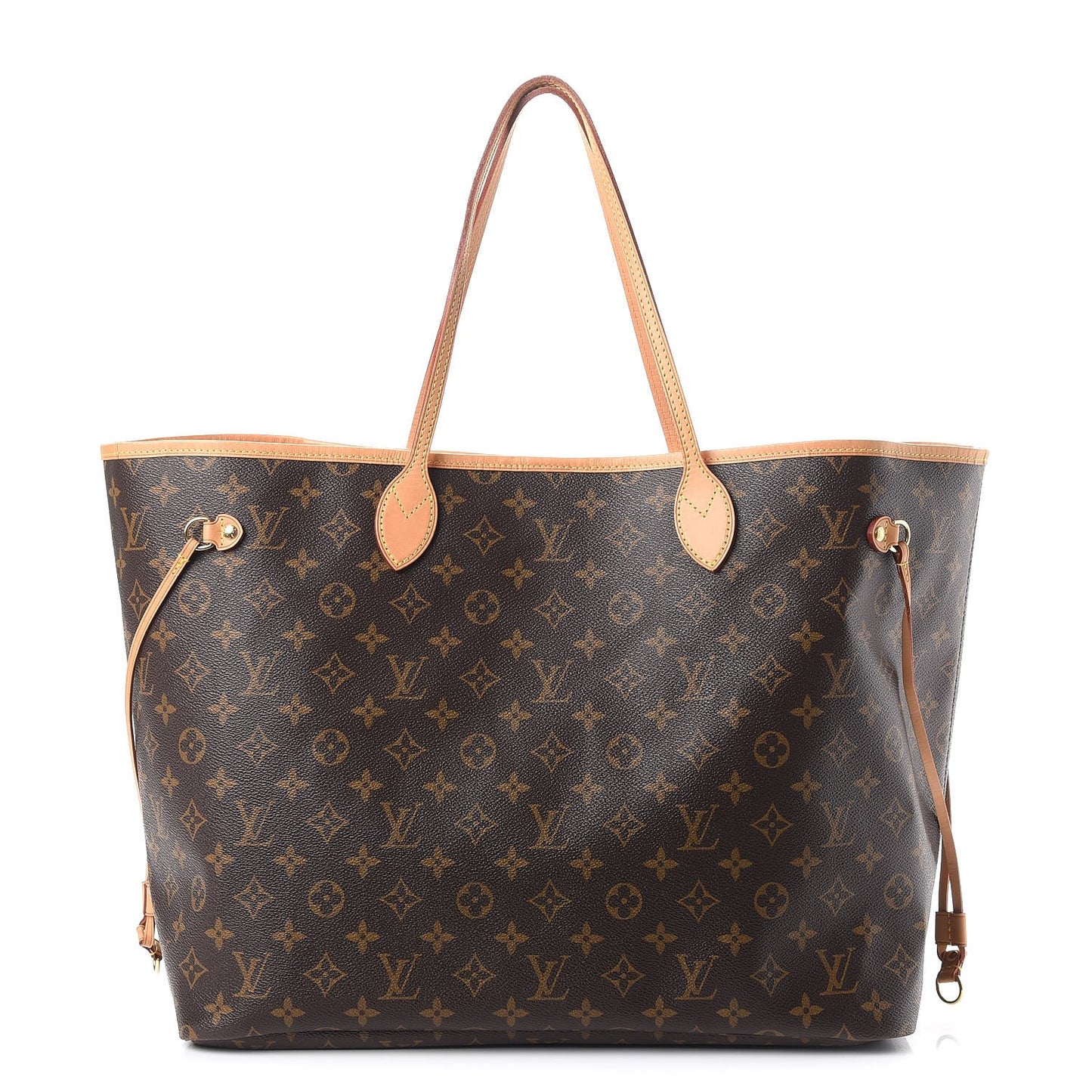Monogram Neo Neverfull GM Pivoine