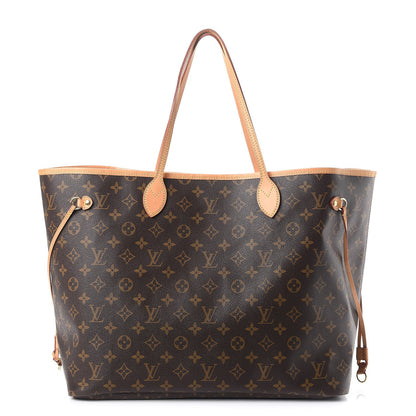 Louis Vuitton Monogram Neo Neverfull GM Pivoine 1 of 7