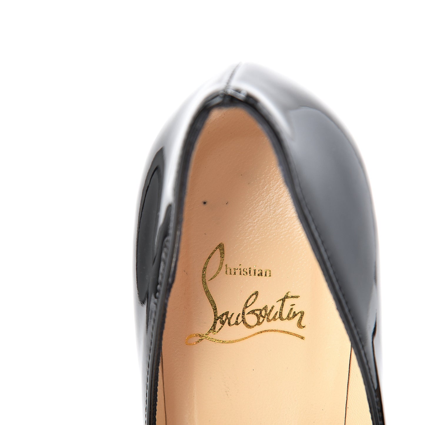 Patent Simple 70 Pumps 36.5 Black