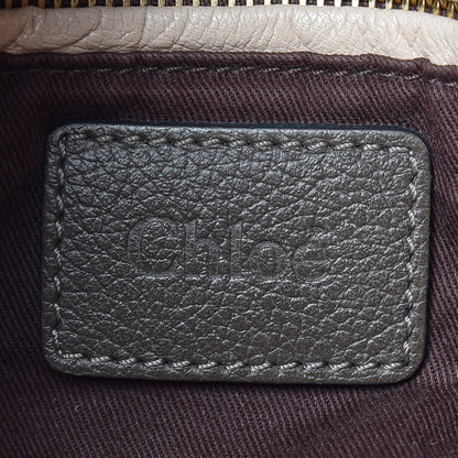 Chloe Calfskin Large Paraty Rock 9 of 19