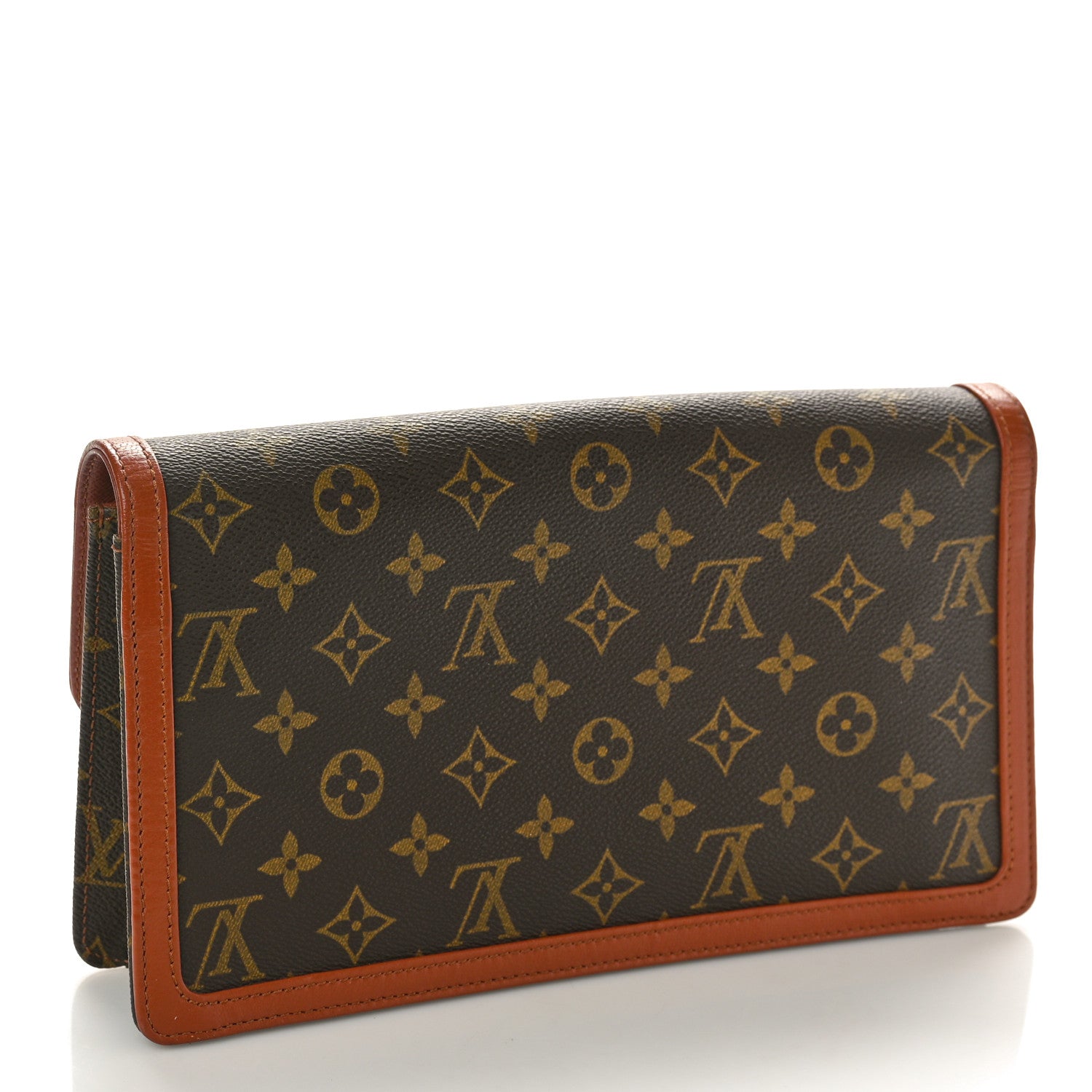 Louis Vuitton Monogram Pochette Dame 29 3 of 7