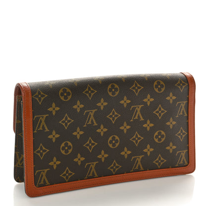 Louis Vuitton Monogram Pochette Dame 29 3 of 7