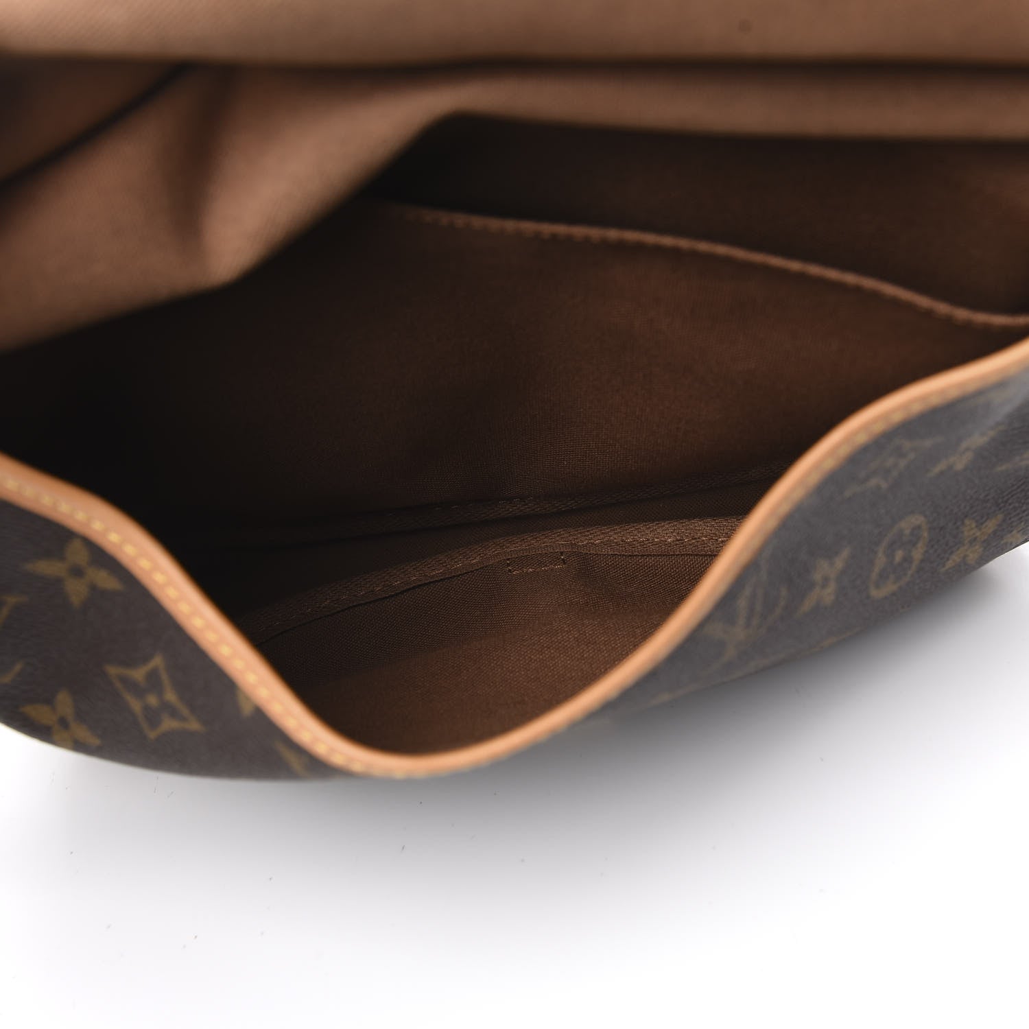 Louis Vuitton Monogram Saumur 30 5 of 12