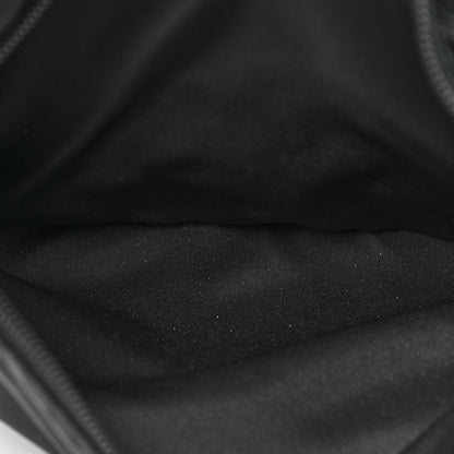 Prada Tessuto Nylon Messenger Bag Black 6 of 10