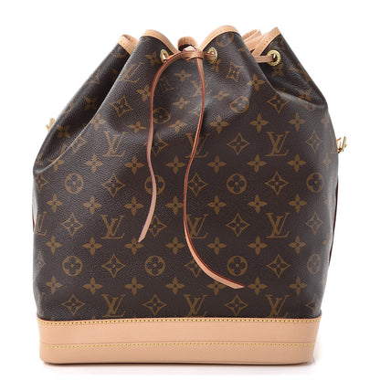 Louis Vuitton Monogram Noe 1 of 9