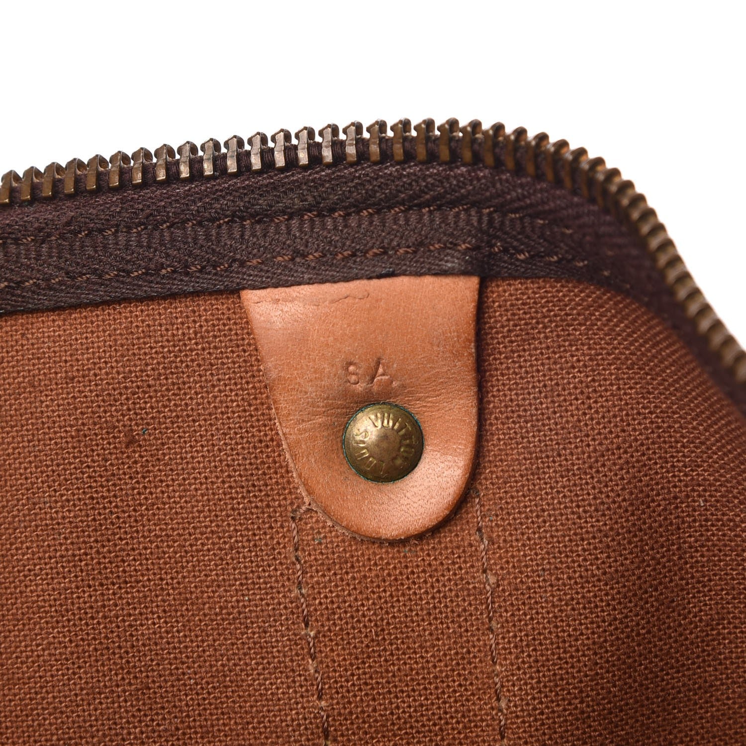 Louis Vuitton Monogram Keepall 45 7 of 18
