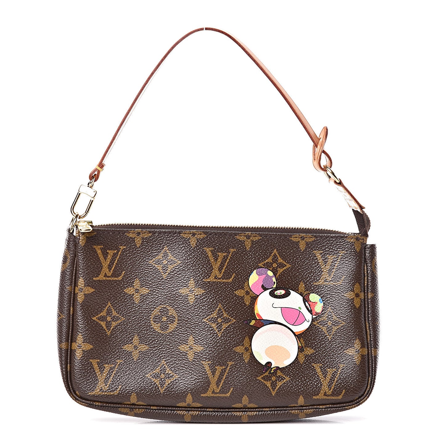 Monogram Panda Pochette Accessories