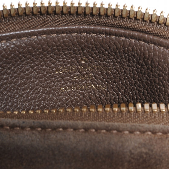 Louis Vuitton Empreinte Suede Audacieuse PM Ombre 5 of 6