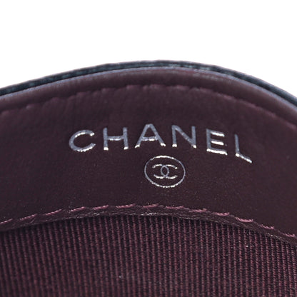 Chanel Caviar Quilted Card Holder Black 6 of 13