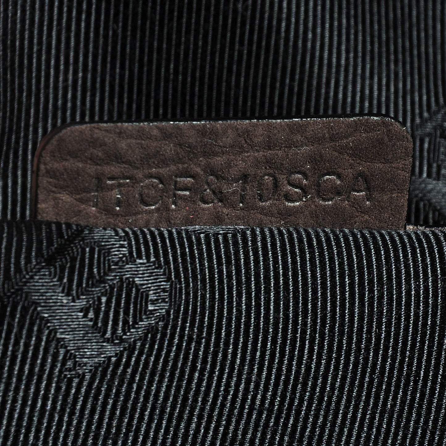 Prorsum Nubuck Hand Painted Bloomsbury Brown