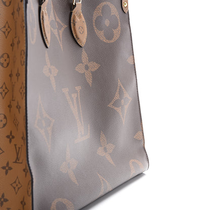 Louis Vuitton Reverse Monogram Giant Onthego GM 10 of 11
