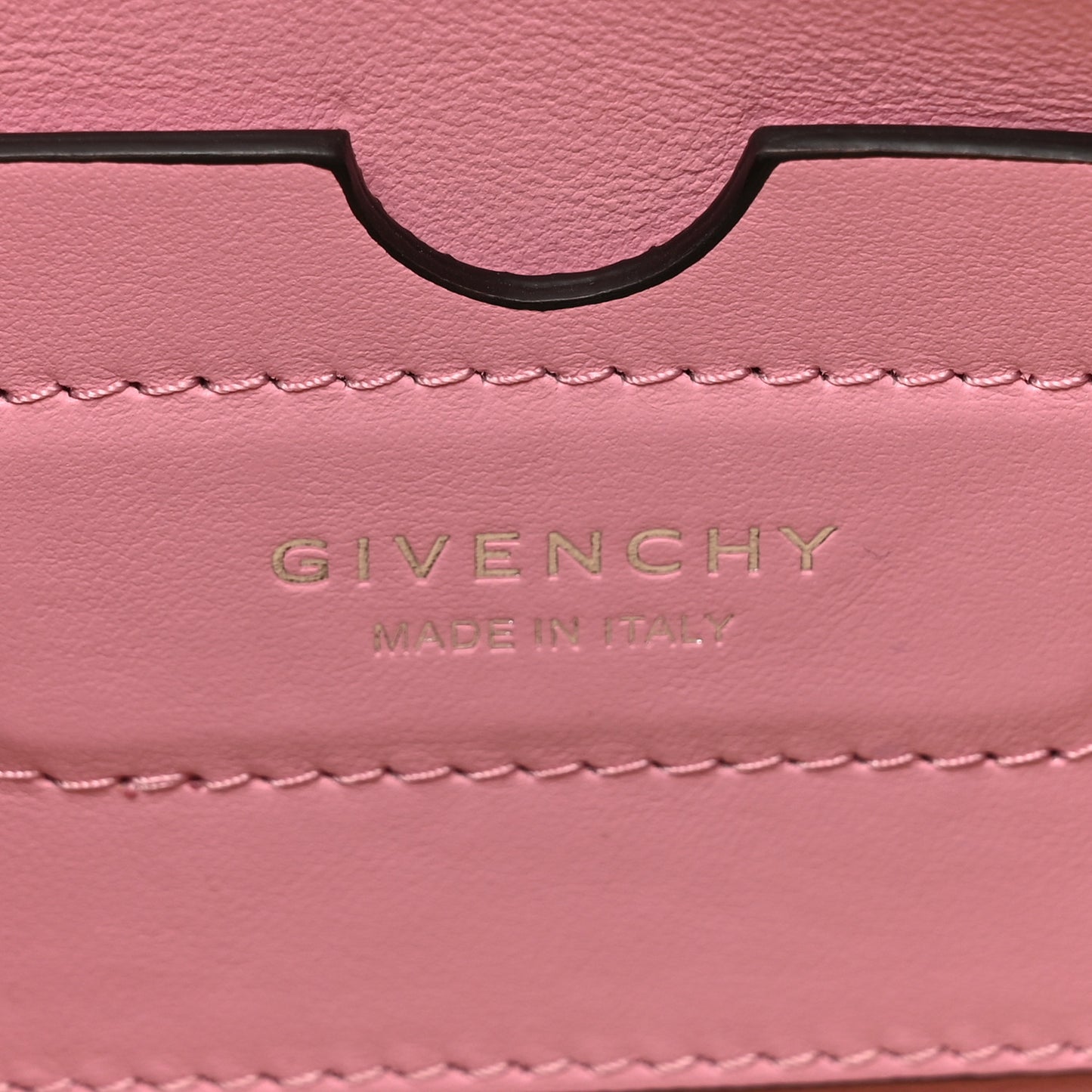 Soft Calfskin Small Antigona Baby Pink