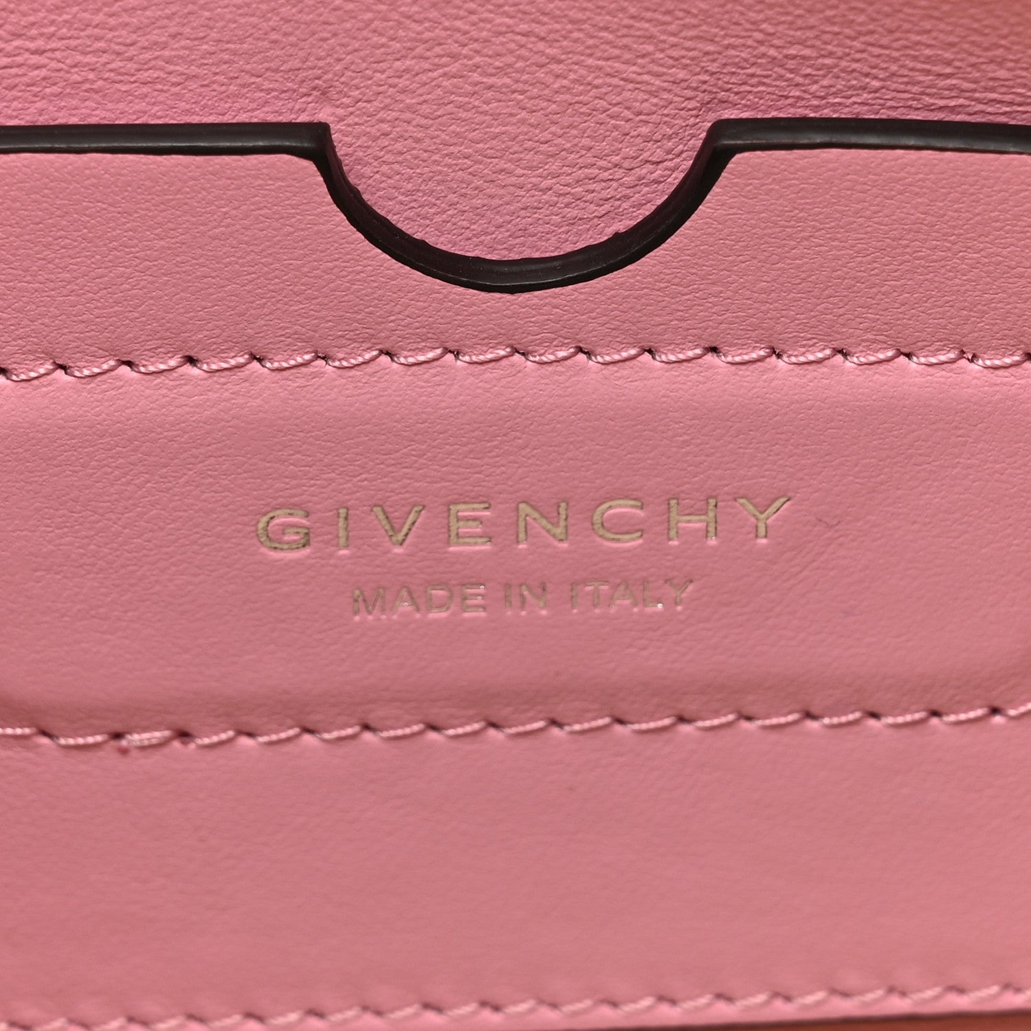 Givenchy Soft Calfskin Small Antigona Baby Pink 6 of 10