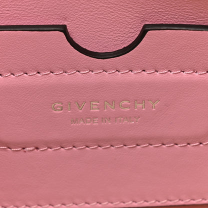 Givenchy Soft Calfskin Small Antigona Baby Pink 6 of 10