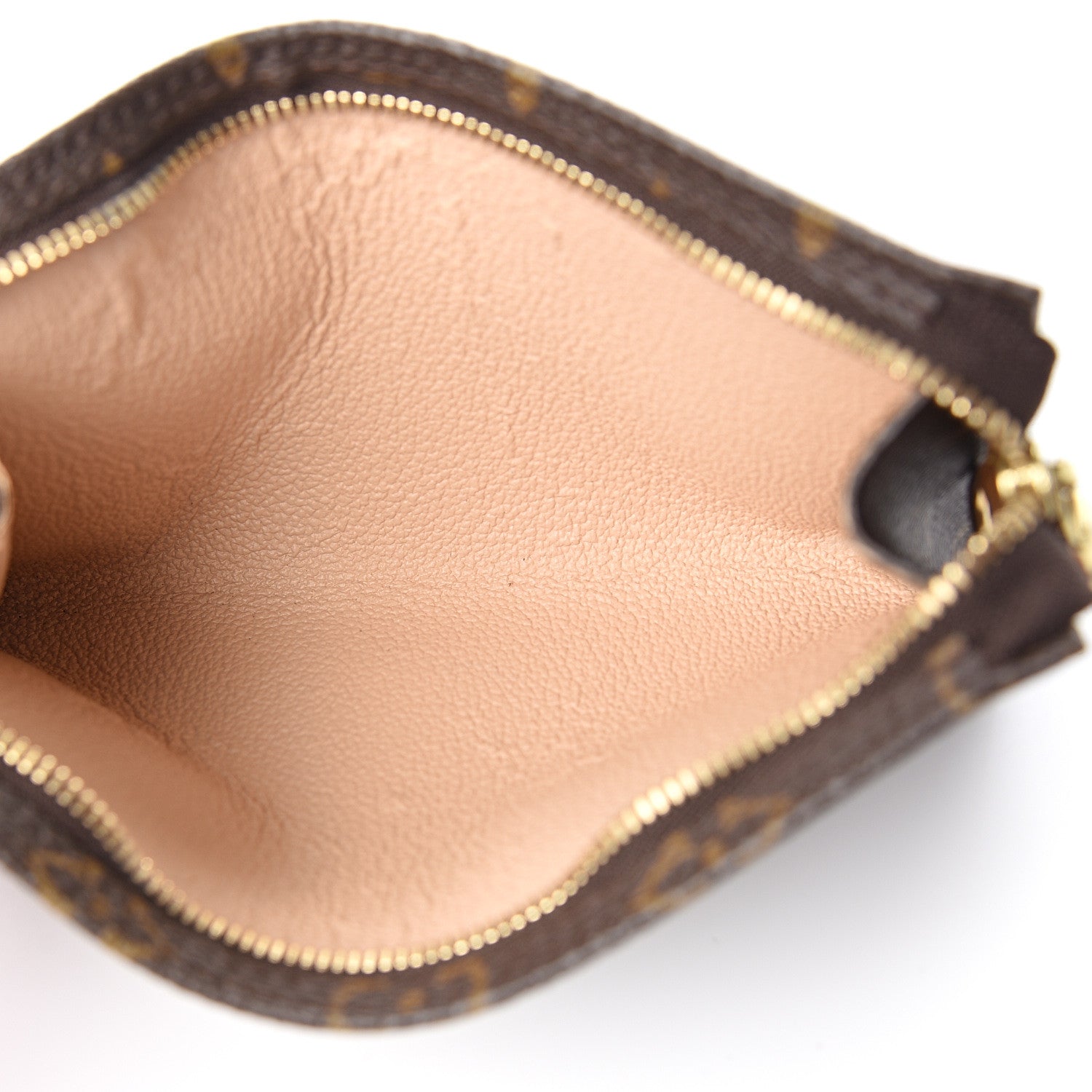 Louis Vuitton Monogram Bucket 27 Pouch 4 of 8