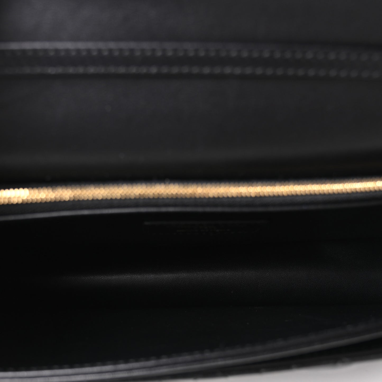 Lambskin Cannage My Dior Top Handle Bag Black
