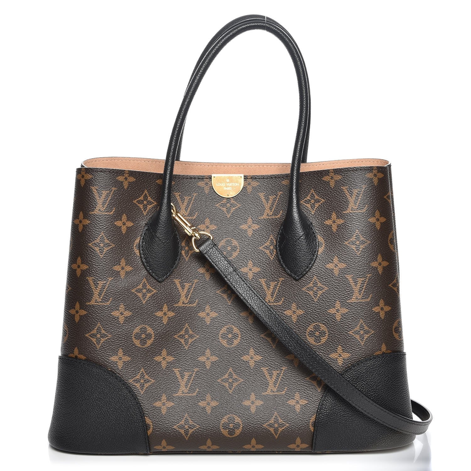 Louis Vuitton Monogram Flandrin Black 1 of 7