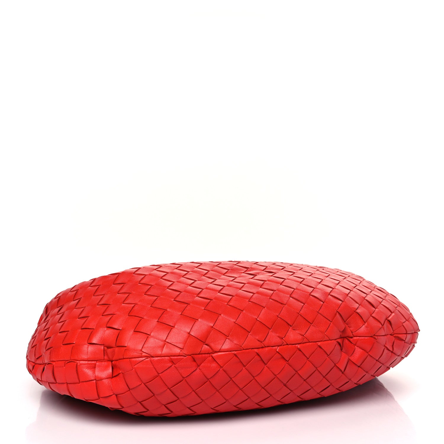 Bottega Veneta Nappa Intrecciato Small Jodie Red 4 of 9