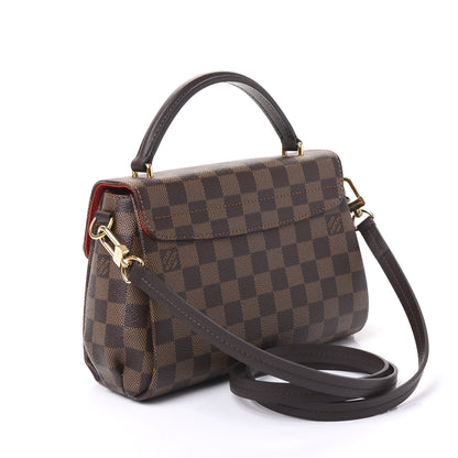 Louis Vuitton Damier Ebene Croisette 2 of 11